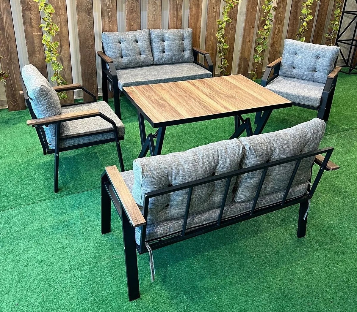 Rattan Swing, Kayseri Rattan Swing, Garden Furniture, Kayseri Garden Furniture