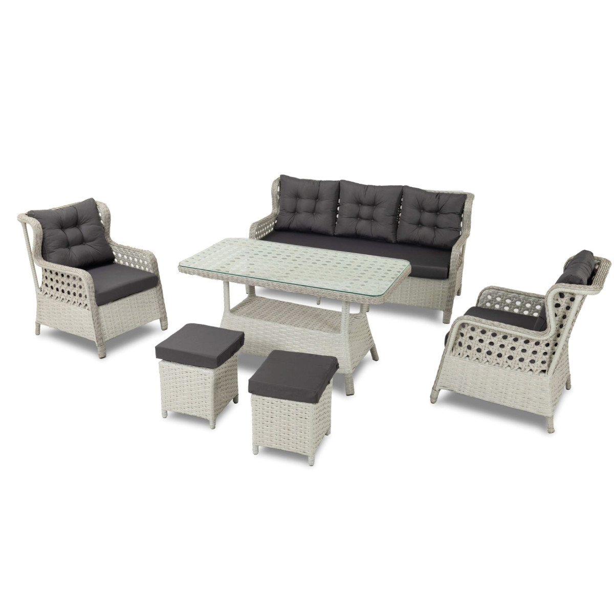 Rattan Swing, Kayseri Rattan Swing, Garden Furniture, Kayseri Garden Furniture