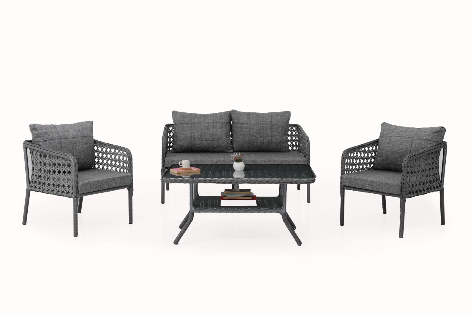 Rattan Swing, Kayseri Rattan Swing, Garden Furniture, Kayseri Garden Furniture