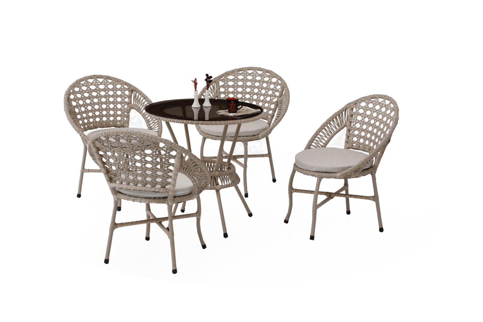 Rattan Swing, Kayseri Rattan Swing, Garden Furniture, Kayseri Garden Furniture