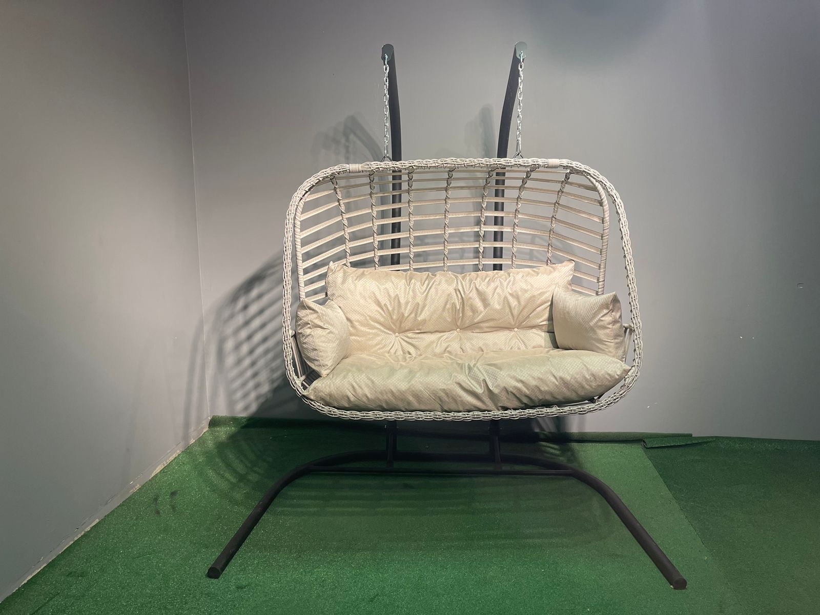 Rattan Swing, Kayseri Rattan Swing, Garden Furniture, Kayseri Garden Furniture